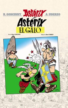 asterix el galo (edicion de lujo) incluye planchas originales-rene goscinny-9788469626146