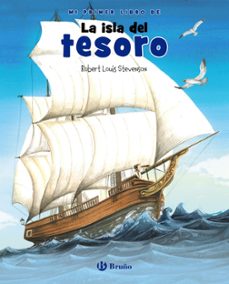 mi primer libro de la isla del tesoro-robert louis stevenson-9788469628546