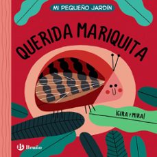 mi pequeño jardin. querida mariquita (mayusculas)-9788469662946