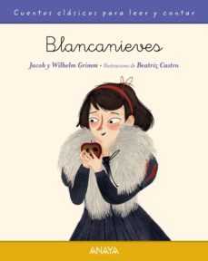 blancanieves (ebook)-jacob grimm-wilhelm grimm-9788469809846