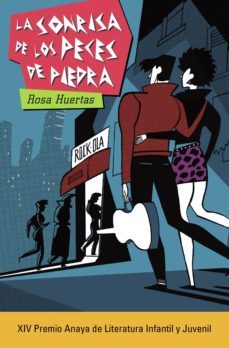 la sonrisa de los peces de piedra (ebook)-rosa huertas-9788469832646