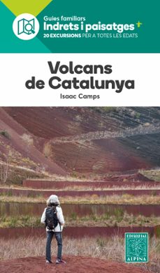 volcans de catalunya-isaac camps-9788470111846