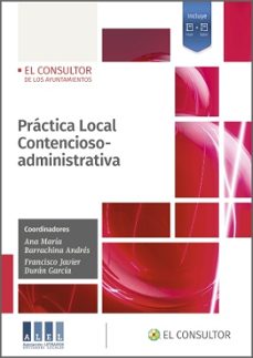 practica local contencioso-administrativa-9788470529146
