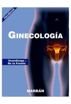 ginecologia. handbook-jose antonio usandizaga-pedro de la fuente perez-9788471016546