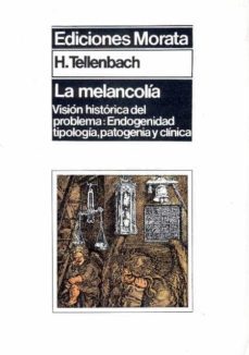 melancolia-h. tellenbach-9788471121646