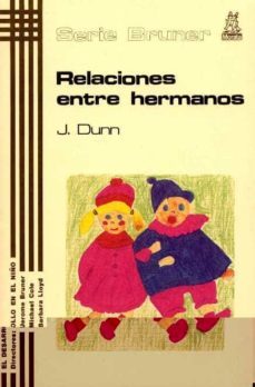 relaciones entre hermanos-j. dunn-9788471123046