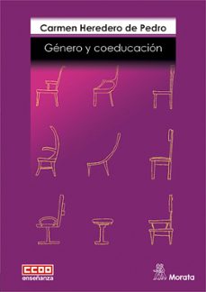 género y coeducación-carmen heredero de pedro-9788471129246