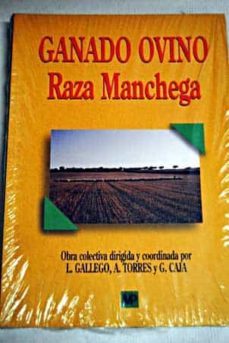 ganado ovino, raza manchega-laureano ... [et gallego martinez-9788471144546