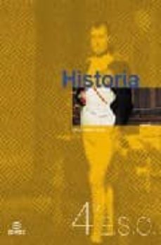 historia (4º eso)-alfredo pastor-9788471318046