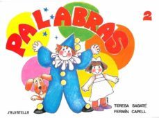 escritura palabras 2-teresa sabate rodie-fermin capell tomas-9788472103146