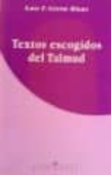 textos escogidos del talmud-luis f. giron blanc-9788472131446