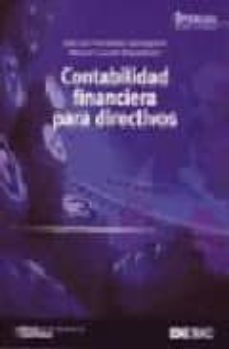 contabilidad financiera para directivos (5ª ed.)-9788473565646