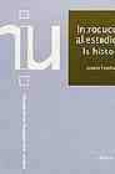 introduccion al estudio de la historia-9788474239546
