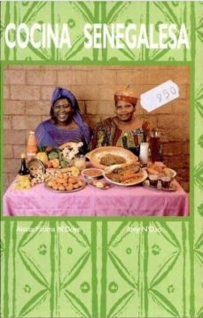 cocina senegalesa-9788474263046