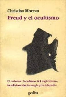 freud y el ocultismo-ch. moreau-9788474321746