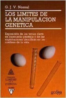 los limites de la manipulacion genetica-g. j. v. nossal-9788474323146