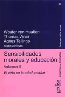 sensibilidades morales y educacion-sylvia (dir.) schmelkes-9788474328646