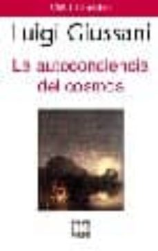 la autoconciencia del cosmos-9788474906646