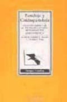 paradoja y contraparadoja:un nuevo modelo en la terapia de la fam ilia de transaccion esquizofrenica (2ª ed.)-m. selvini palazzoli-9788475094946
