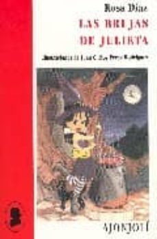 las brujas de julieta-rosa diaz-9788475178646