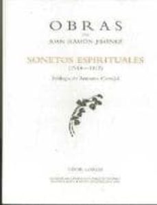sonetos espirituales (1914-1915)-9788475220246
