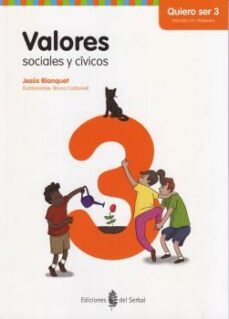 quiero ser 3- tercero de primaria-9788476287446