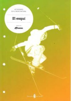 el esqui proyecto khronos-9788476288146