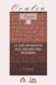 serie numerativa en el discurso oral en español-9788476357446