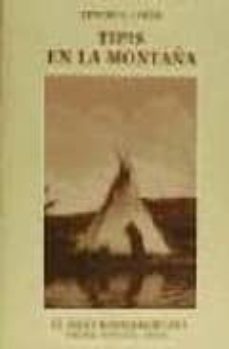 tipis en la montaña yakimas, kutenais, salish...-edward s. curtis-9788476511046