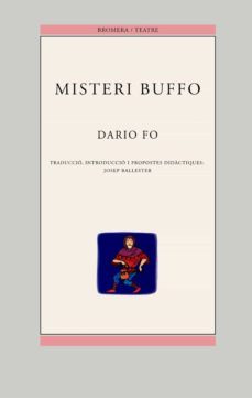 misteri buffo-dario fo-9788476604946