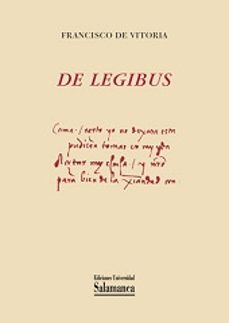 de legibus-9788478002146