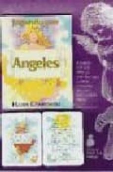 jugando con los angeles(incluye un juego de cartas)-9788478081646