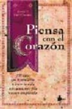 piensa con el corazon-9788478083046