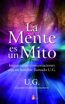 la mente es un mito (ebook)-u.g krishnamurti-9788478089246