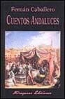 cuentos andaluces-fernan caballero-9788478131846