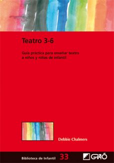 teatro 3-6 (ebook)-f. graeme chalmers-9788499804248