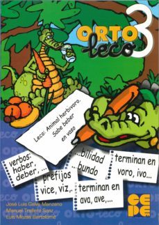 orto-leco 3.-9788478696246