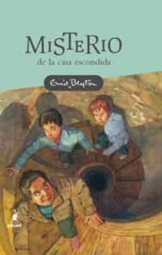 misterio en la casa escondida-9788478718146