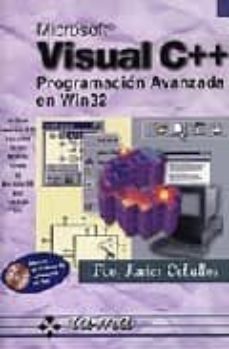 microsoft visual c++ programacion avanzada en win32-9788478973446