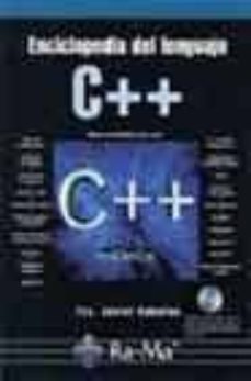 enciclopedia del lenguaje c++ (incluye cd)-9788478975846