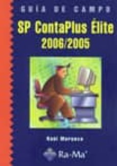 sp contaplus elite 2006-2005 (guia de campo)-9788478977246