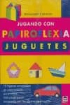 crear y jugar con papiroflexia-michael g. lafosse-9788479025946
