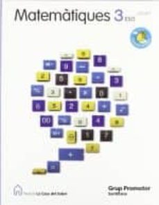 matematiques 3º eso m lleugera catalan ed 2011-9788479187446