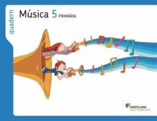 quadern musica  els camins ed.2012 5º primaria catala-9788479189846