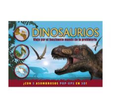 dinosaurios, viaje por el fascinante mundo de la prehistoria-barbara taylor-9788479428846
