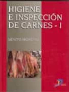 higiene e inspeccion de carnes - i-9788479787646