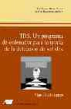 tds_exper para windows (2 vols.)(manual del usuario; cuaderno de trabajo) (incluye cd-rom)-9788479910846