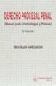 derecho procesal penal (manual para criminologos y policias)-emilio de llera suarez barcena-9788480025546