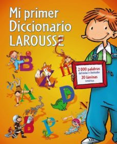 mi primer diccionario larousse-9788480169646