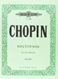 nocturnos. ed.completa-9788480203746